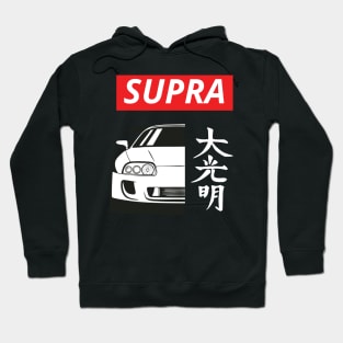 supra mk4 Hoodie